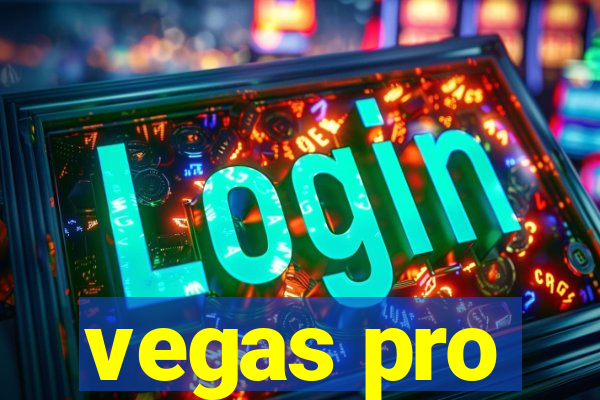 vegas pro